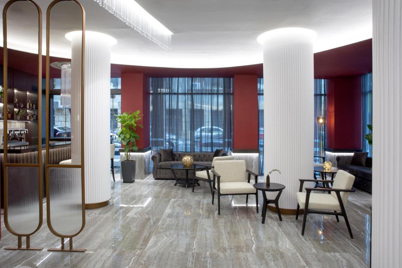 Athens Key Hotel, Trademark Collection By Wyndham Exteriör bild