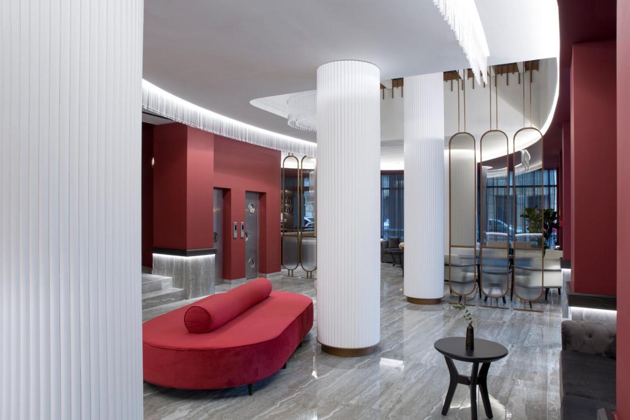 Athens Key Hotel, Trademark Collection By Wyndham Exteriör bild