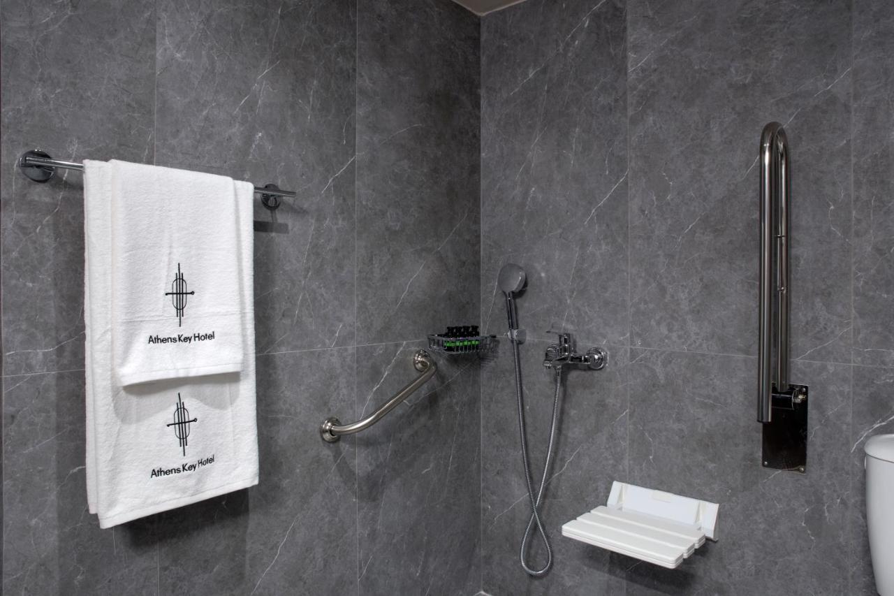 Athens Key Hotel, Trademark Collection By Wyndham Exteriör bild