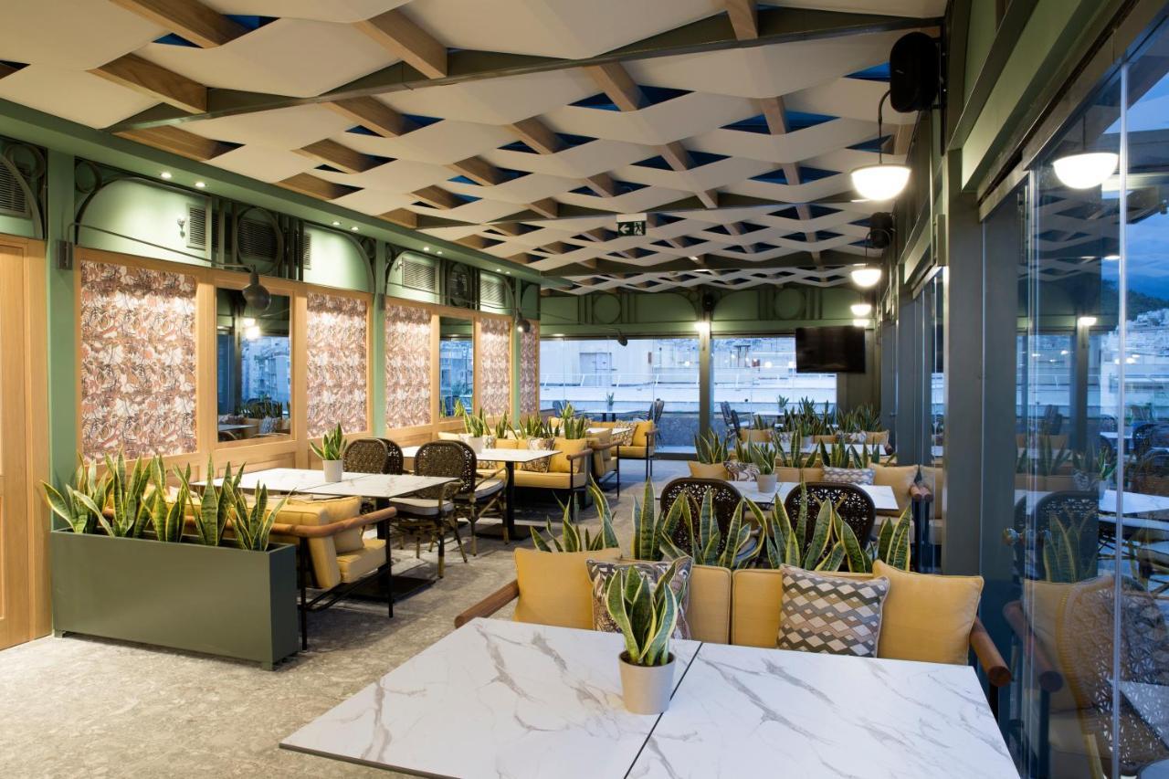 Athens Key Hotel, Trademark Collection By Wyndham Exteriör bild