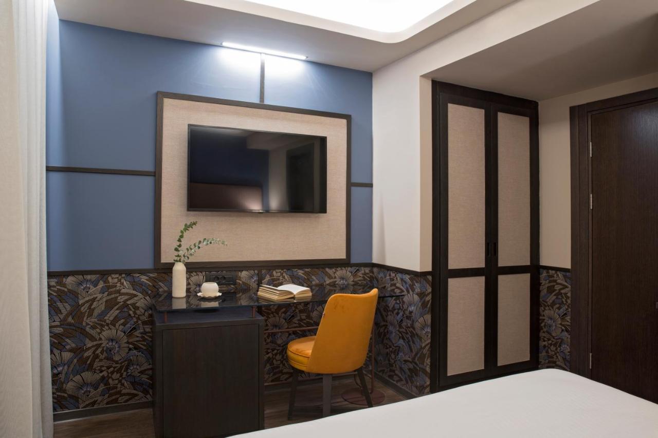 Athens Key Hotel, Trademark Collection By Wyndham Exteriör bild