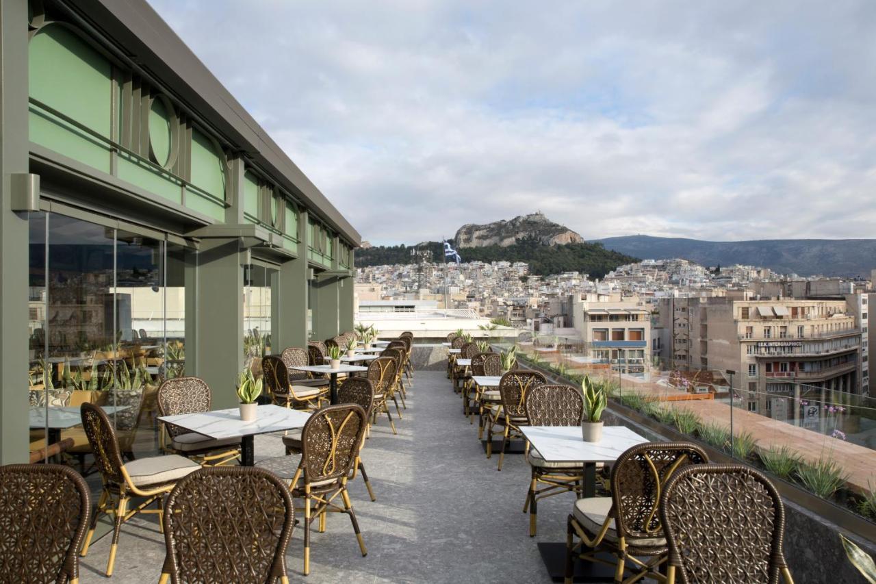 Athens Key Hotel, Trademark Collection By Wyndham Exteriör bild