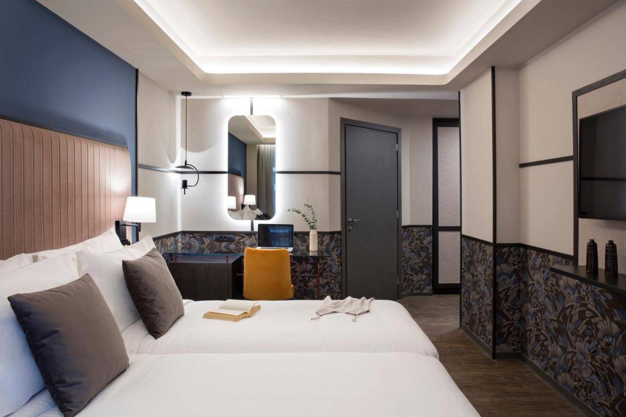 Athens Key Hotel, Trademark Collection By Wyndham Exteriör bild