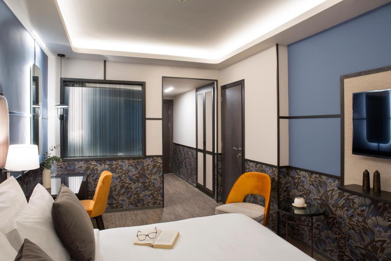 Athens Key Hotel, Trademark Collection By Wyndham Exteriör bild