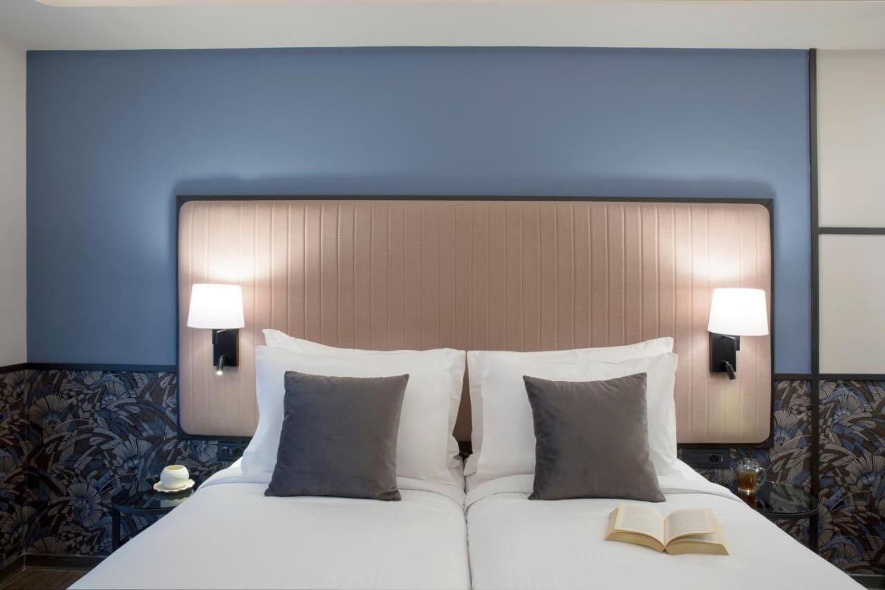 Athens Key Hotel, Trademark Collection By Wyndham Exteriör bild