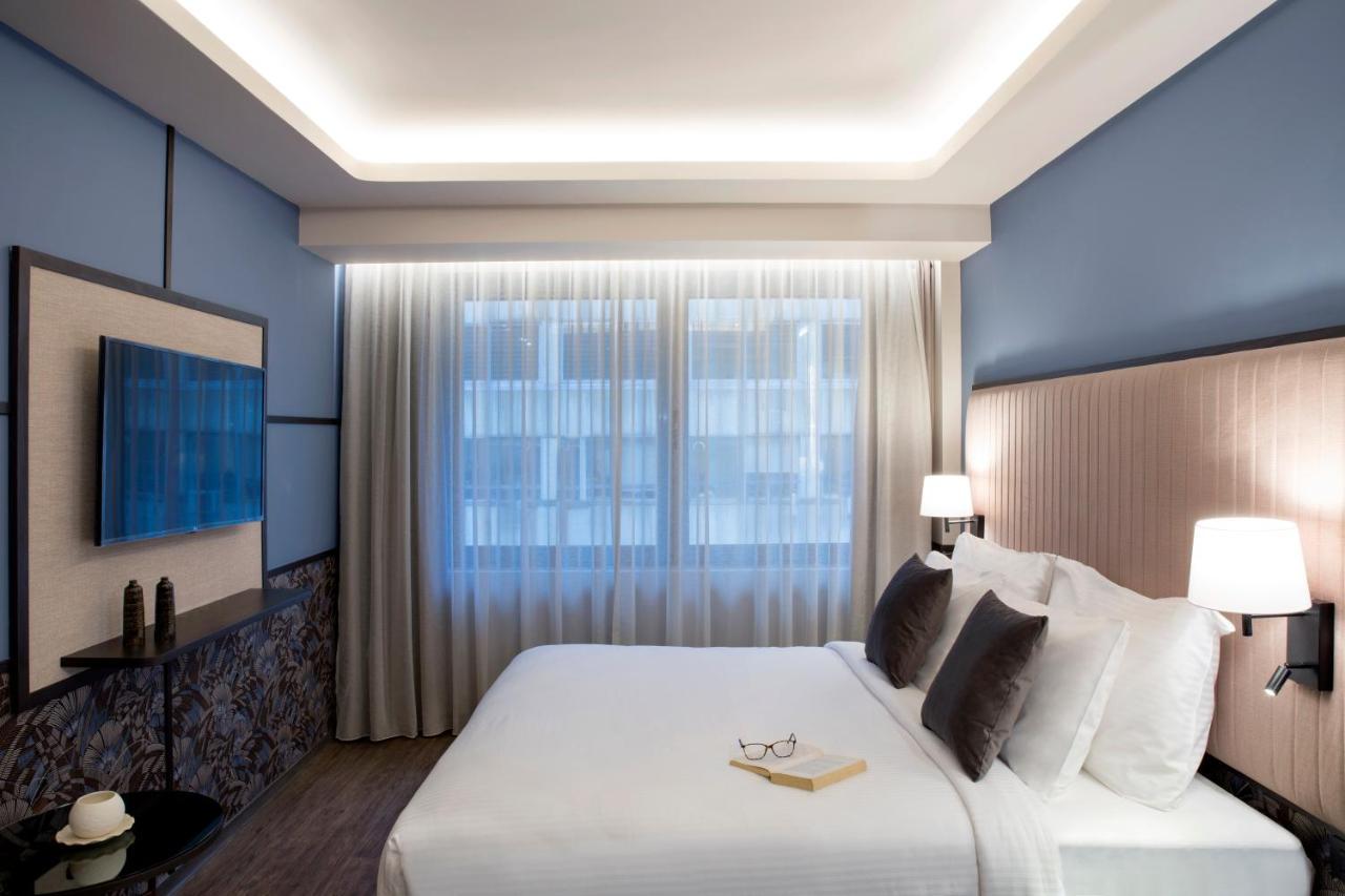 Athens Key Hotel, Trademark Collection By Wyndham Exteriör bild
