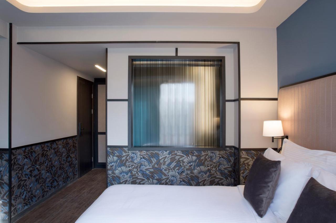 Athens Key Hotel, Trademark Collection By Wyndham Exteriör bild