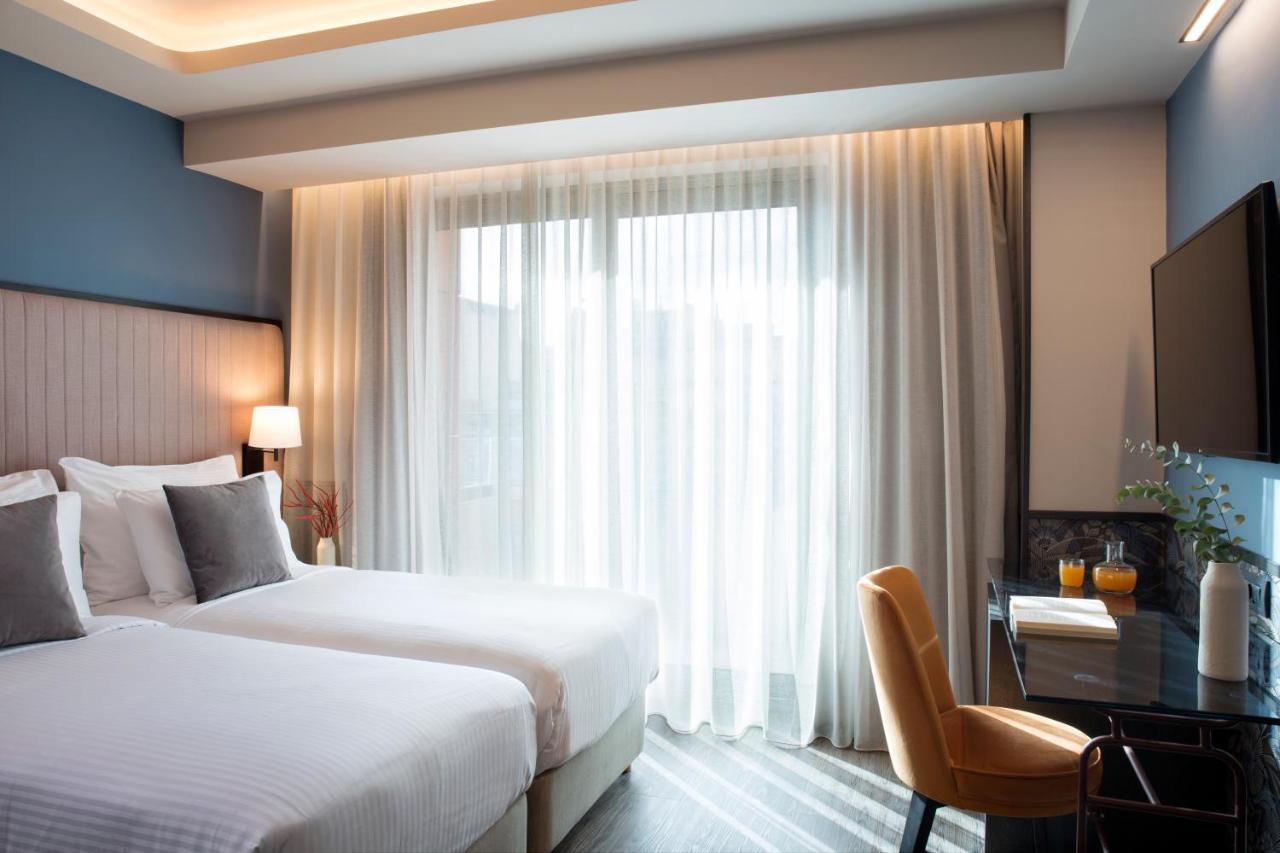 Athens Key Hotel, Trademark Collection By Wyndham Exteriör bild