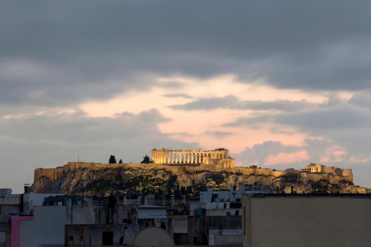 Athens Key Hotel, Trademark Collection By Wyndham Exteriör bild