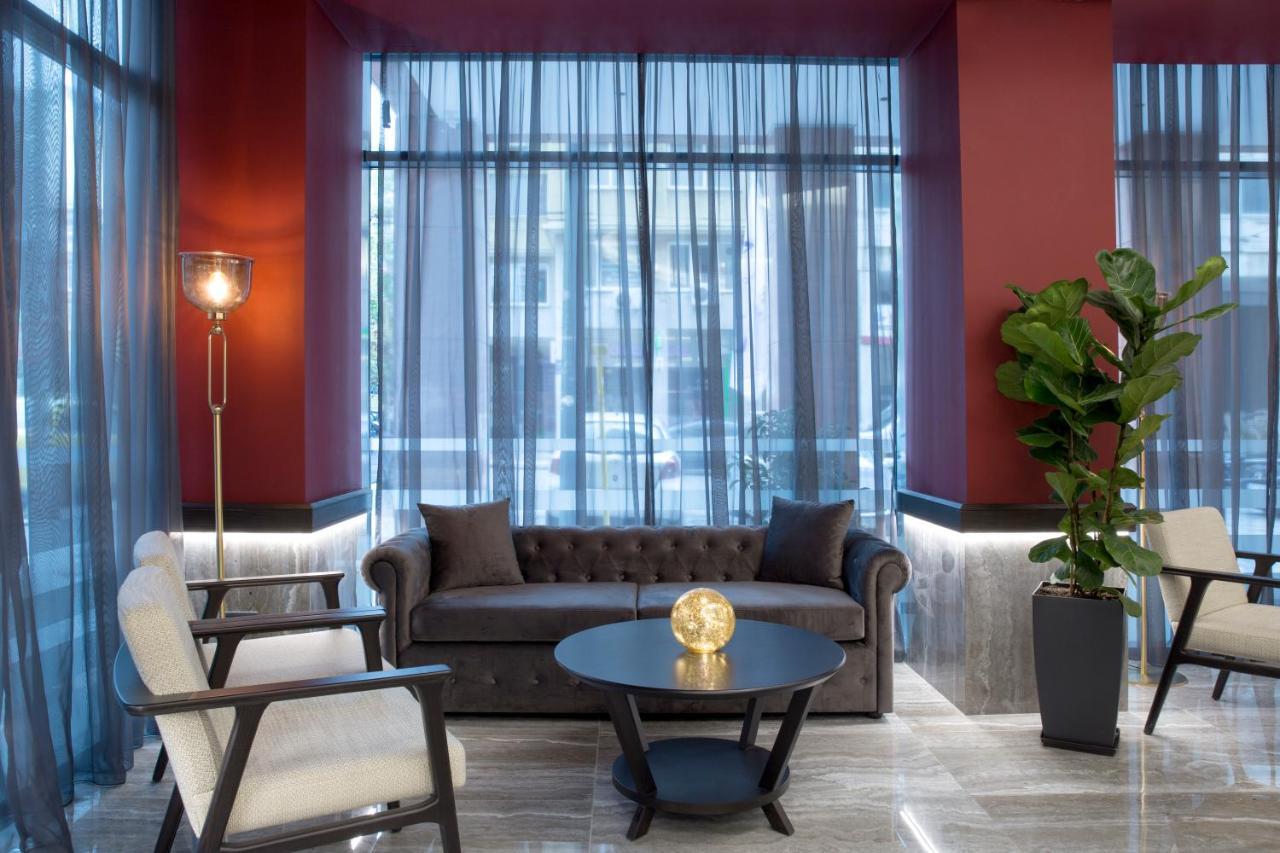 Athens Key Hotel, Trademark Collection By Wyndham Exteriör bild