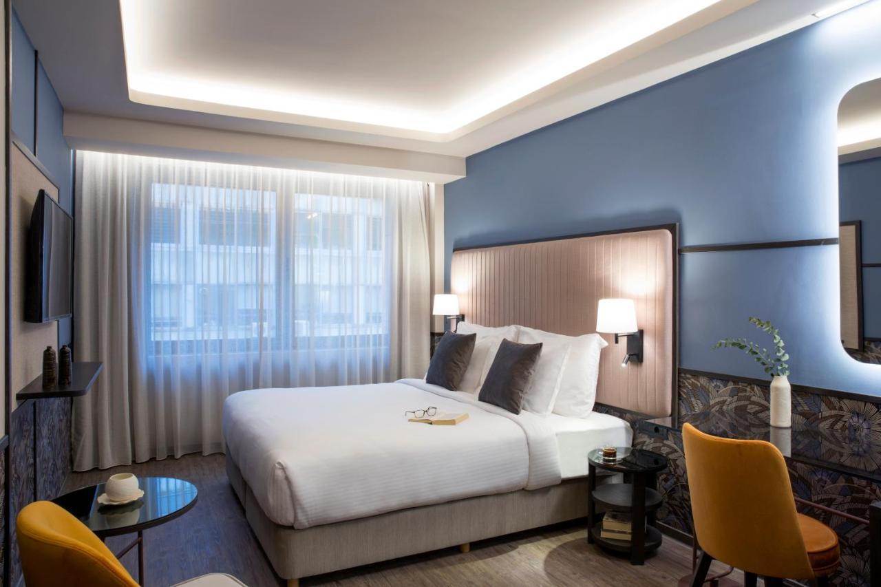 Athens Key Hotel, Trademark Collection By Wyndham Exteriör bild