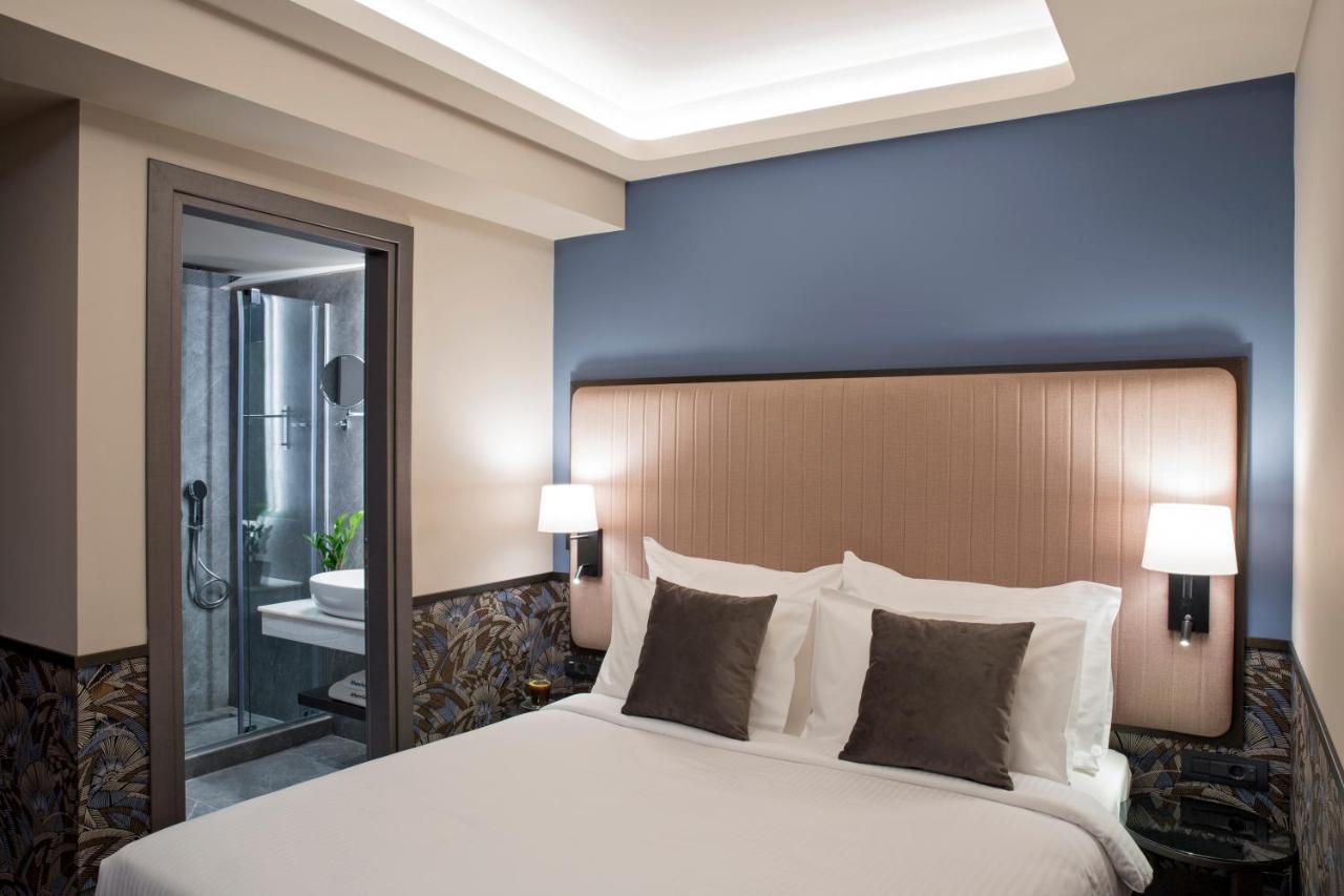 Athens Key Hotel, Trademark Collection By Wyndham Exteriör bild