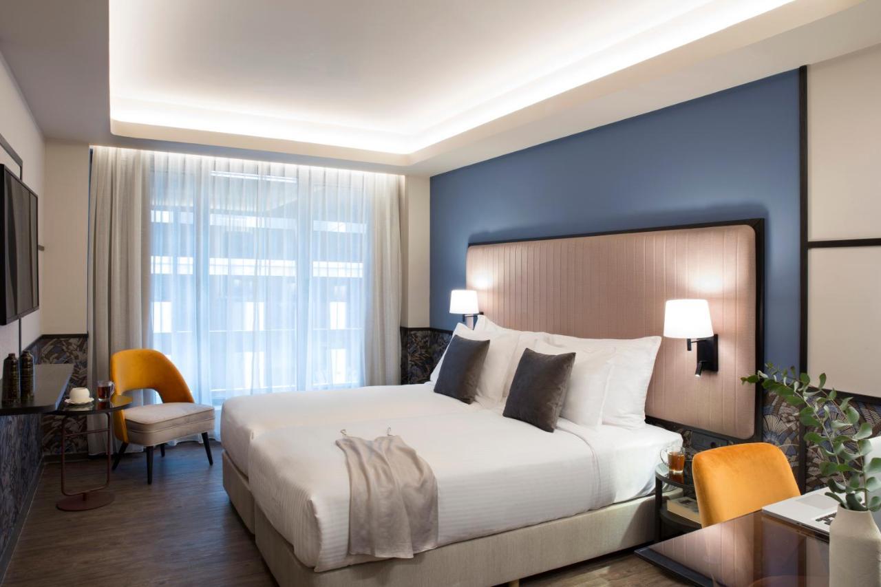 Athens Key Hotel, Trademark Collection By Wyndham Exteriör bild