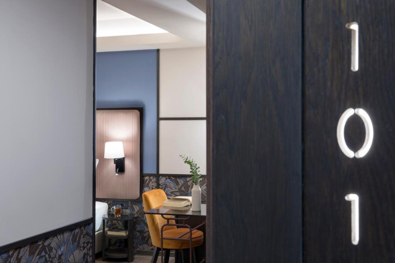 Athens Key Hotel, Trademark Collection By Wyndham Exteriör bild