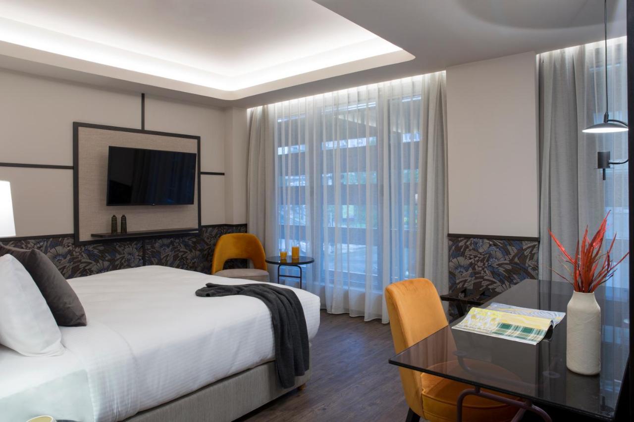 Athens Key Hotel, Trademark Collection By Wyndham Exteriör bild
