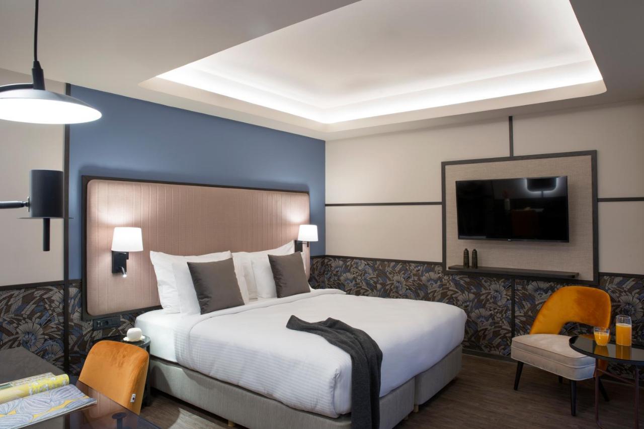 Athens Key Hotel, Trademark Collection By Wyndham Exteriör bild