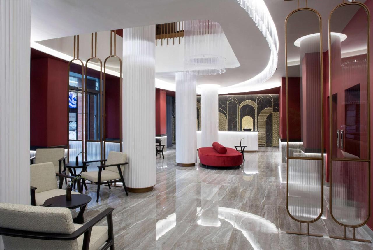 Athens Key Hotel, Trademark Collection By Wyndham Exteriör bild
