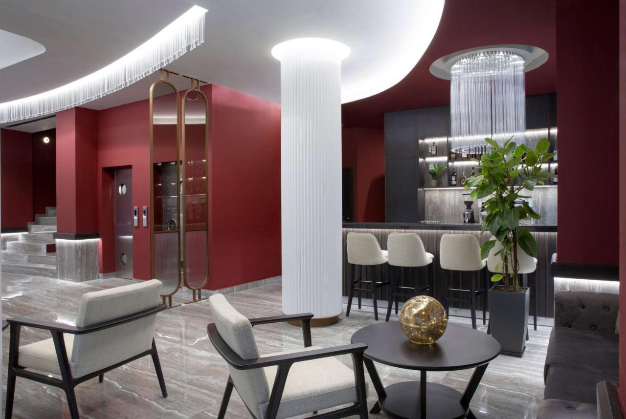 Athens Key Hotel, Trademark Collection By Wyndham Exteriör bild