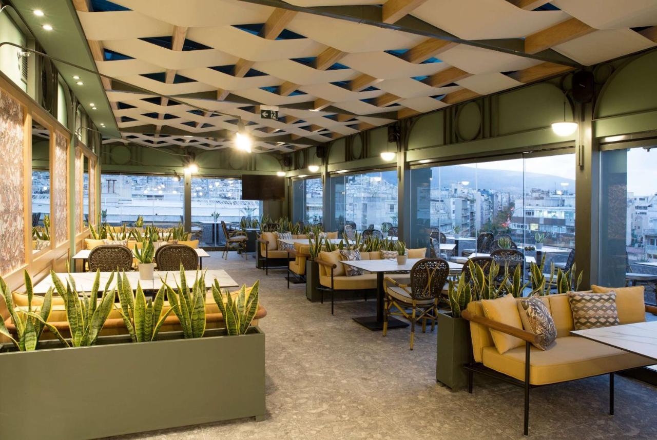 Athens Key Hotel, Trademark Collection By Wyndham Exteriör bild