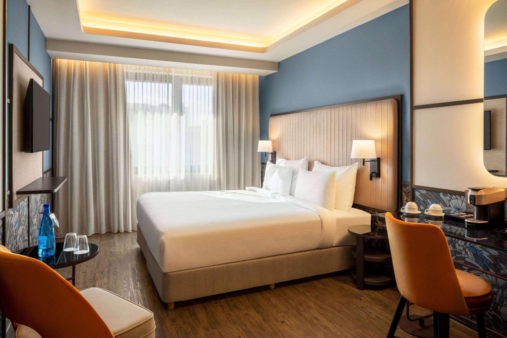 Athens Key Hotel, Trademark Collection By Wyndham Exteriör bild