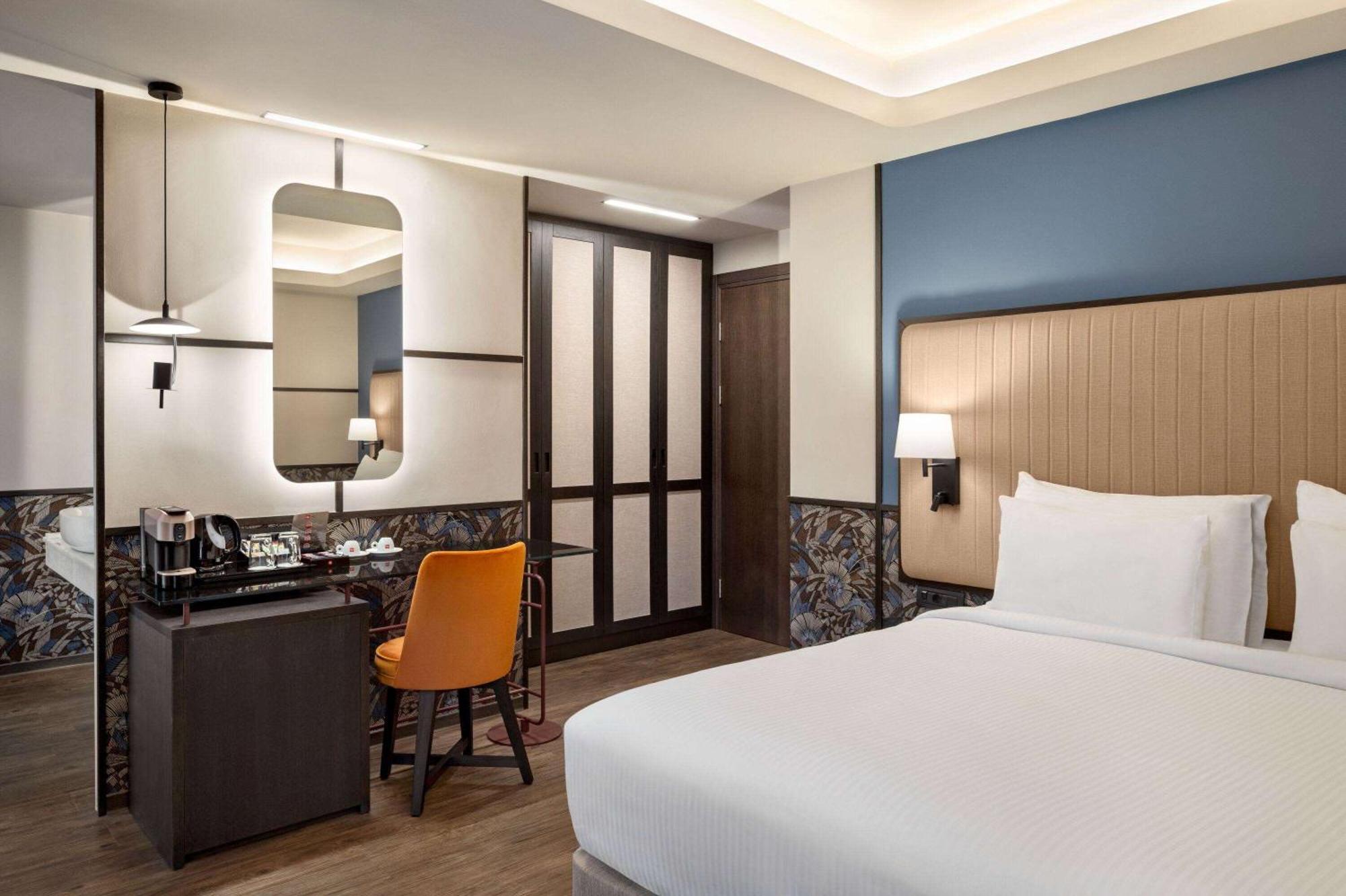 Athens Key Hotel, Trademark Collection By Wyndham Exteriör bild