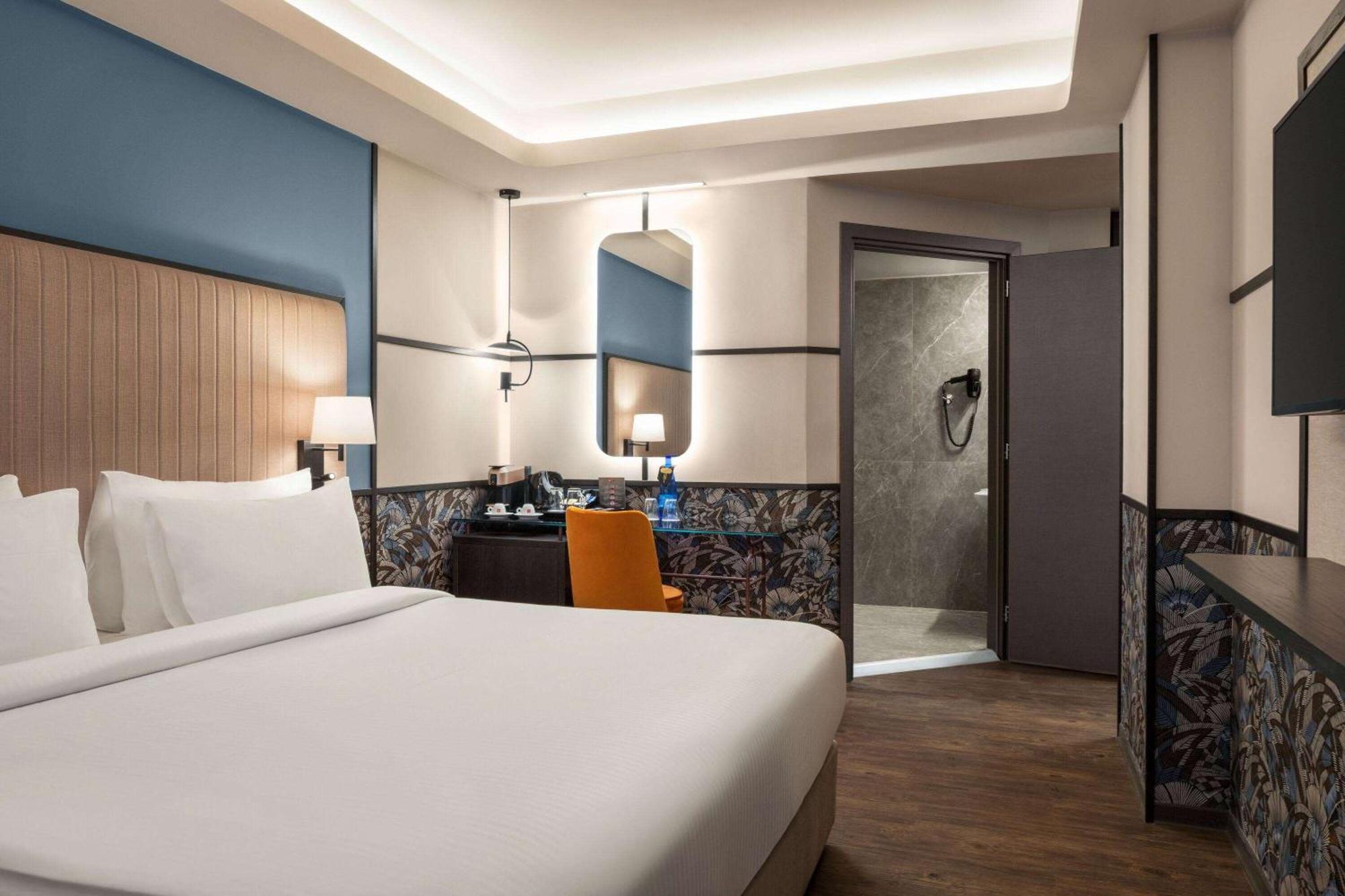 Athens Key Hotel, Trademark Collection By Wyndham Exteriör bild