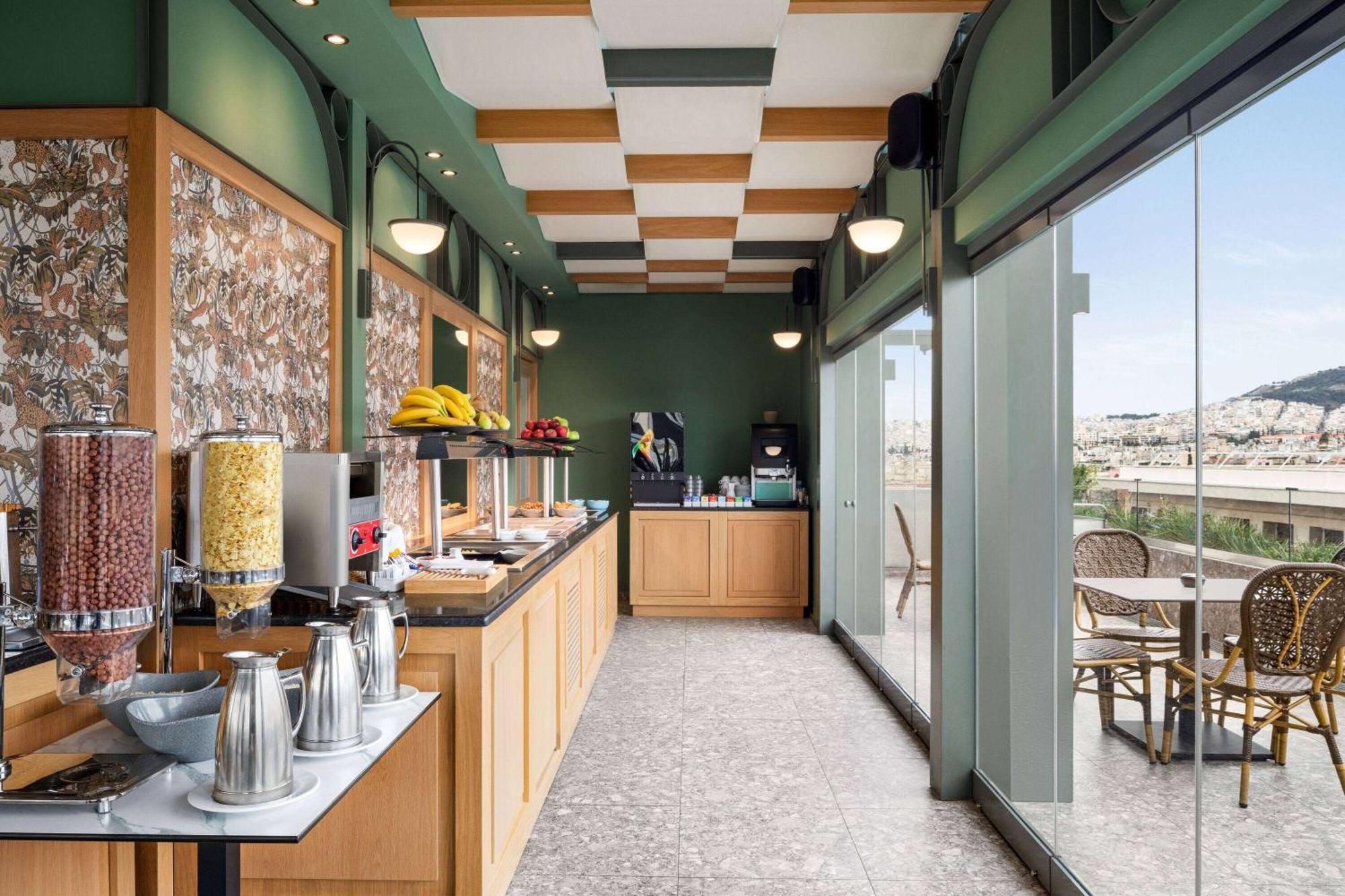 Athens Key Hotel, Trademark Collection By Wyndham Exteriör bild