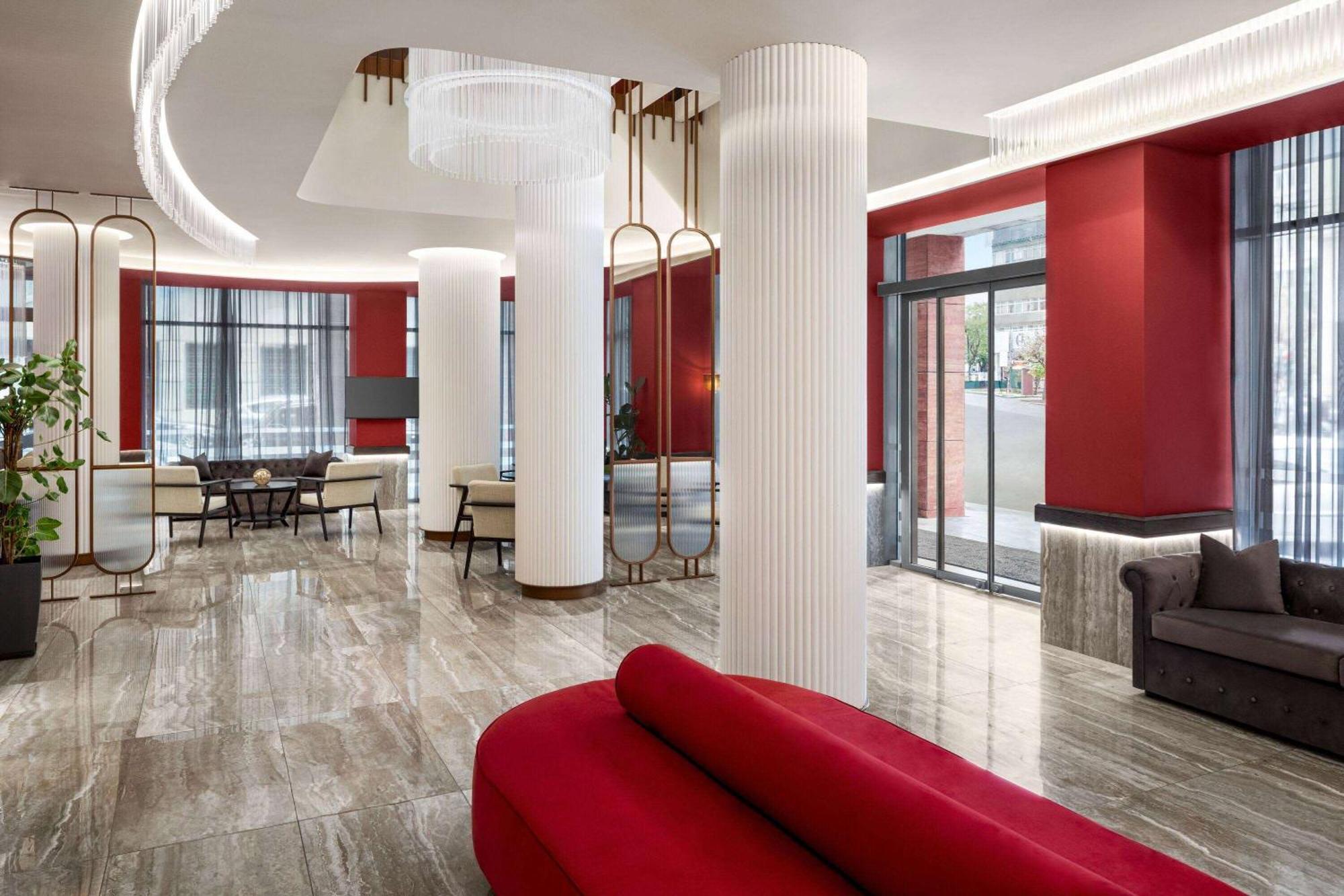 Athens Key Hotel, Trademark Collection By Wyndham Exteriör bild