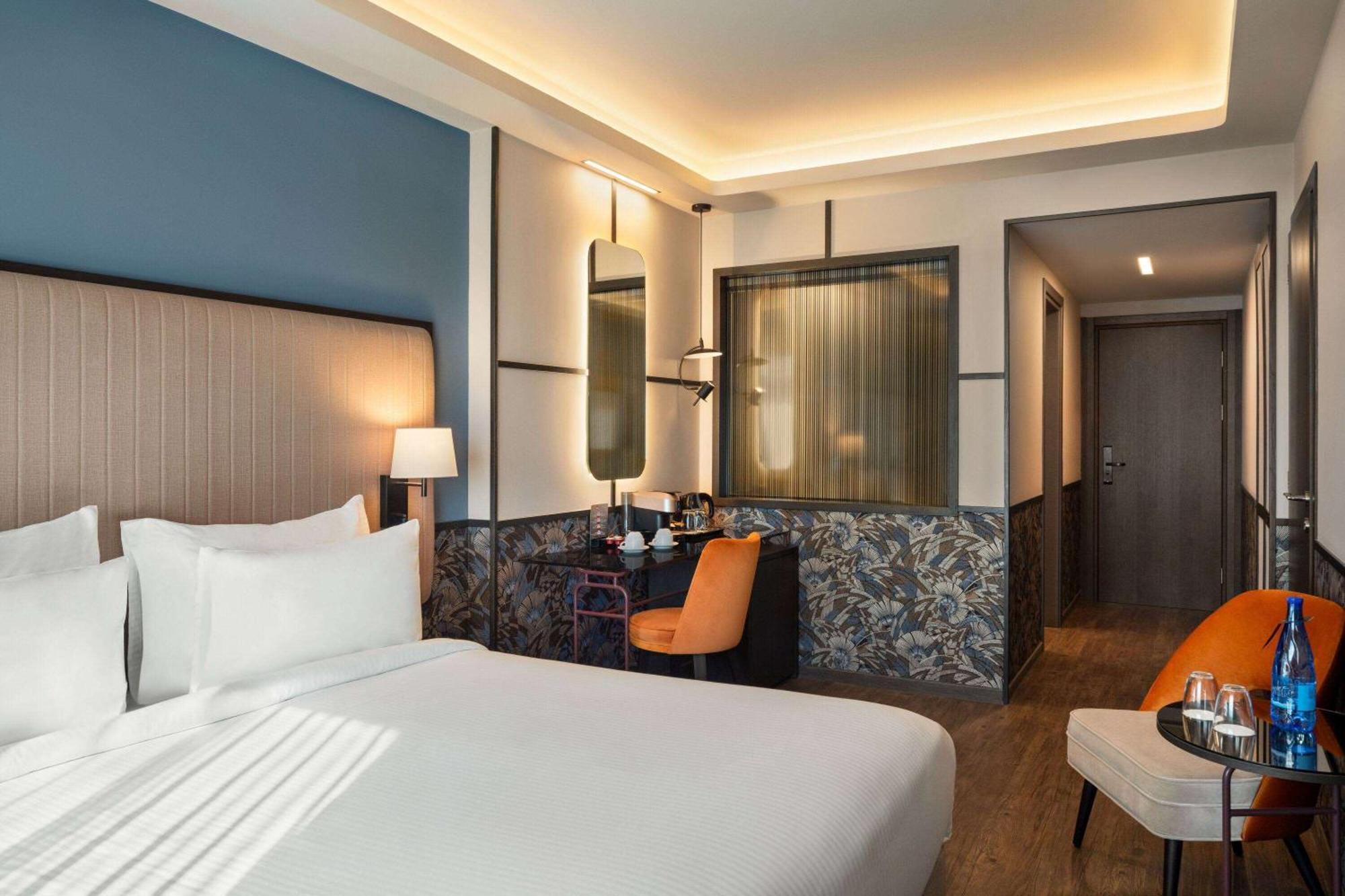 Athens Key Hotel, Trademark Collection By Wyndham Exteriör bild