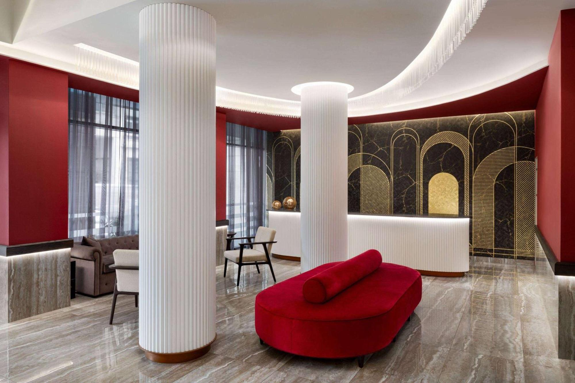 Athens Key Hotel, Trademark Collection By Wyndham Exteriör bild
