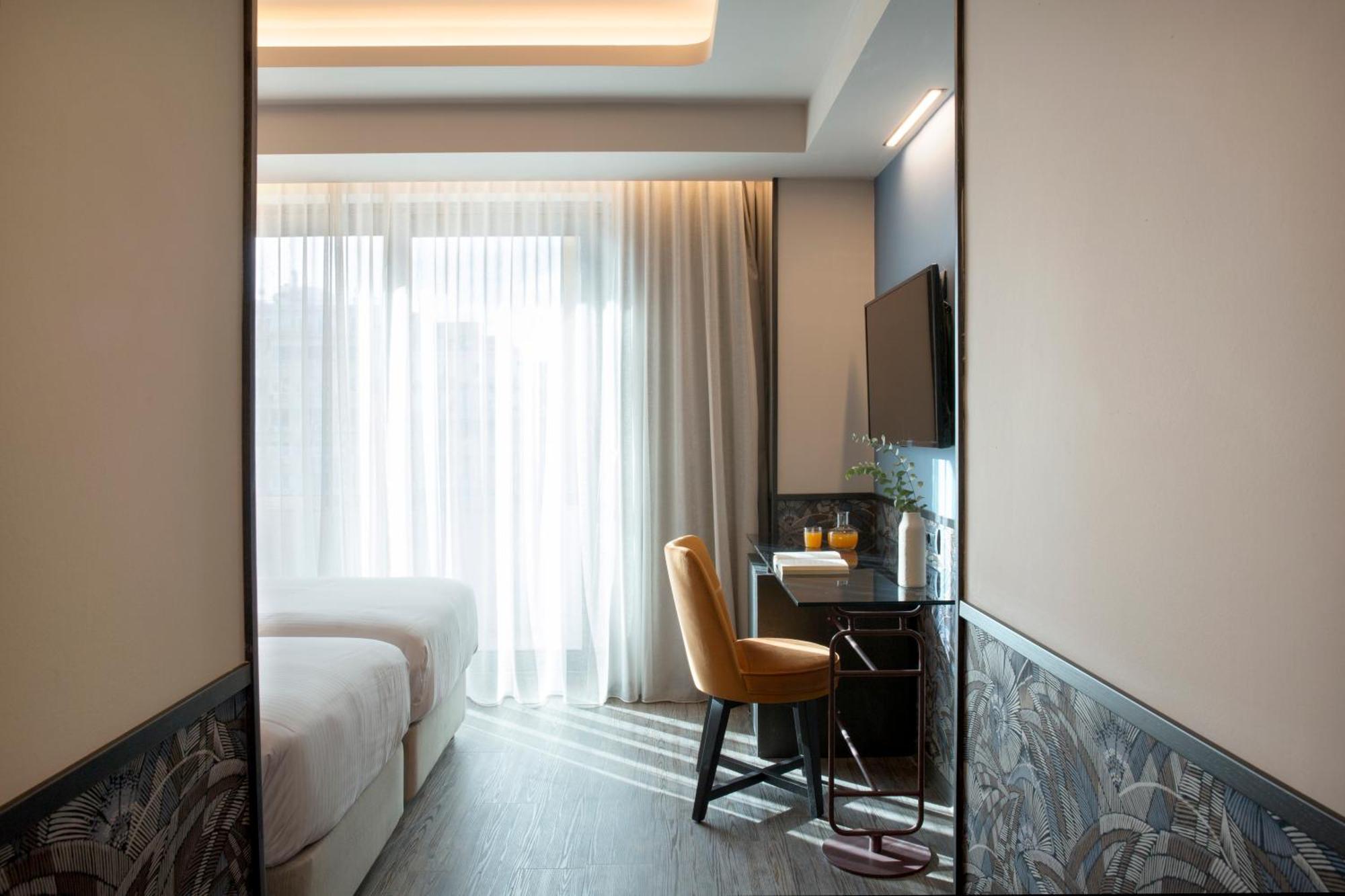Athens Key Hotel, Trademark Collection By Wyndham Exteriör bild